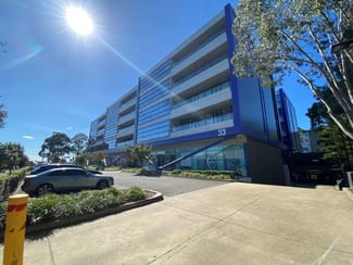 Medical / Consulting commercial property leased at 204/33 Lexington Drive Bella Vista NSW 2153 Medical / Consulting commercial property leased at 204/33 Lexington Drive Bella Vista NSW 2153