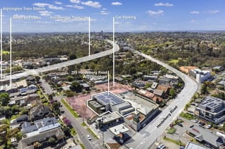 Offices commercial property for lease at 789 Heidelberg Road Alphington VIC 3078