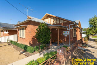 Medical / Consulting commercial property leased at 46 Docker Street Wagga Wagga NSW 2650 Medical / Consulting commercial property leased at 46 Docker Street Wagga Wagga NSW 2650