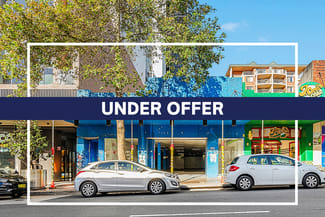 Shop & Retail commercial property leased at 188-190 Burwood Road Burwood NSW 2134