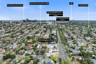 Development / Land commercial property leased at 203 Gallaghers Road Glen Waverley VIC 3150 Development / Land commercial property leased at 203 Gallaghers Road Glen Waverley VIC 3150