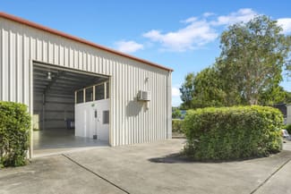 Factory, Warehouse & Industrial commercial property leased at 15/11B Venture Drive Noosaville QLD 4566