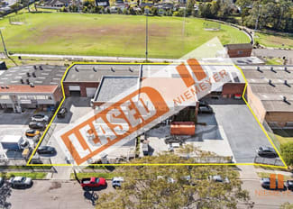 Factory, Warehouse & Industrial commercial property leased at Freestanding/3-5 Wiltona Place Girraween NSW 2145 Factory, Warehouse & Industrial commercial property leased at Freestanding/3-5 Wiltona Place Girraween NSW 2145