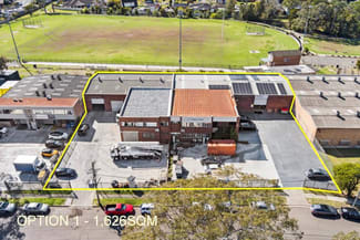 Factory, Warehouse & Industrial commercial property leased at Freestanding/3-5 Wiltona Place Girraween NSW 2145 Factory, Warehouse & Industrial commercial property leased at Freestanding/3-5 Wiltona Place Girraween NSW 2145