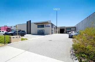 Factory, Warehouse & Industrial commercial property leased at 2/21 Prestige Parade Wangara WA 6065 Factory, Warehouse & Industrial commercial property leased at 2/21 Prestige Parade Wangara WA 6065