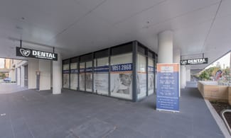 Medical / Consulting commercial property leased at Ground/7 - 9 Kent Road Mascot NSW 2020