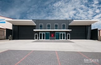 Factory, Warehouse & Industrial commercial property leased at 11 Edison Drive Golden Grove SA 5125
