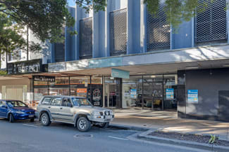 Medical / Consulting commercial property leased at Level 1/145 East Street Rockhampton City QLD 4700