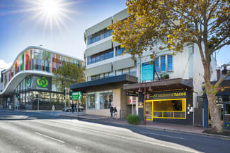 Medical / Consulting commercial property leased at 16 Falcon Street Crows Nest NSW 2065