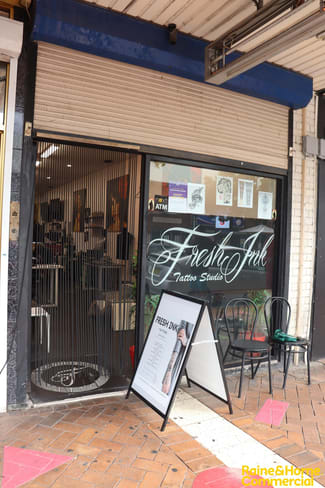 Shop & Retail commercial property leased at Shop 1/24 Railway Street Liverpool NSW 2170