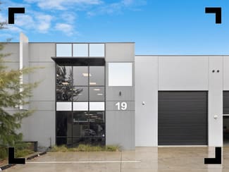 Factory, Warehouse & Industrial commercial property leased at 19 Corporate Boulevard Bayswater VIC 3153 Factory, Warehouse & Industrial commercial property leased at 19 Corporate Boulevard Bayswater VIC 3153