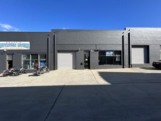 Factory, Warehouse & Industrial commercial property leased at 2/44-46 Grimwade Street Mitchell ACT 2911