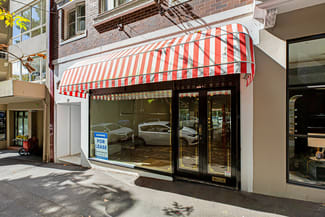 Shop & Retail commercial property leased at 35 Elizabeth Bay Road Elizabeth Bay NSW 2011