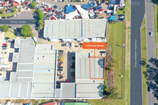 Showrooms / Bulky Goods commercial property leased at Warehouse 7/8 Purdy Street Minchinbury NSW 2770