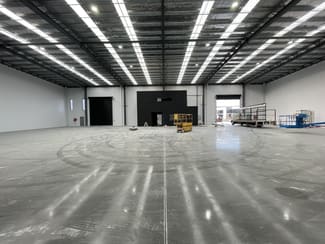 Factory, Warehouse & Industrial commercial property leased at 16-18 Bass Court Keysborough VIC 3173