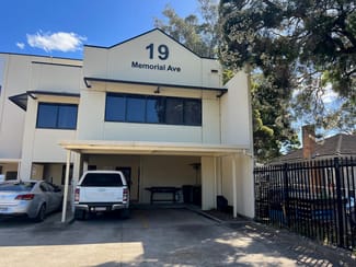 Factory, Warehouse & Industrial commercial property leased at Office Space/19 Memorial Avenue Ingleburn NSW 2565 Factory, Warehouse & Industrial commercial property leased at Office Space/19 Memorial Avenue Ingleburn NSW 2565