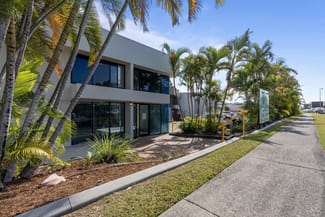 Factory, Warehouse & Industrial commercial property leased at 1/19 Expo Court Ashmore QLD 4214