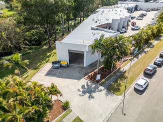 Factory, Warehouse & Industrial commercial property leased at 1/19 Expo Court Ashmore QLD 4214