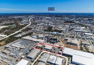 Factory, Warehouse & Industrial commercial property leased at 17-21 Fargo Way Welshpool WA 6106 Factory, Warehouse & Industrial commercial property leased at 17-21 Fargo Way Welshpool WA 6106