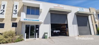 Factory, Warehouse & Industrial commercial property leased at 13/110 Inspiration Drive Wangara WA 6065 Factory, Warehouse & Industrial commercial property leased at 13/110 Inspiration Drive Wangara WA 6065