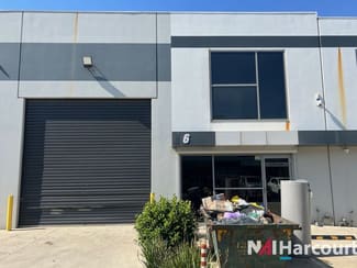 Factory, Warehouse & Industrial commercial property leased at 6/43 Scanlon Drive Epping VIC 3076 Factory, Warehouse & Industrial commercial property leased at 6/43 Scanlon Drive Epping VIC 3076
