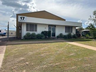 Showrooms / Bulky Goods commercial property leased at 2/17 Menmuir Street Winnellie NT 0820