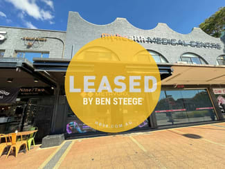 Shop & Retail commercial property leased at 1/30-34 Station Street Engadine NSW 2233