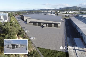 Factory, Warehouse & Industrial commercial property for lease at 1/70 Darlington Drive Yatala QLD 4207