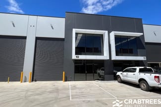 Factory, Warehouse & Industrial commercial property leased at 10/140 Fairbank Road Clayton South VIC 3169 Factory, Warehouse & Industrial commercial property leased at 10/140 Fairbank Road Clayton South VIC 3169
