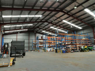 Factory, Warehouse & Industrial commercial property leased at 63 Bayldon Road Queanbeyan NSW 2620