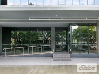 Offices commercial property leased at Shop 2/2/10 Buchanan Street West End QLD 4101
