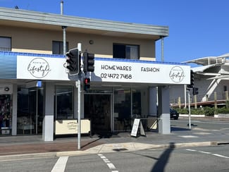 Shop & Retail commercial property leased at 2/7 North Street Batemans Bay NSW 2536 Shop & Retail commercial property leased at 2/7 North Street Batemans Bay NSW 2536