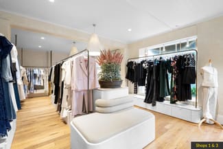 Medical / Consulting commercial property leased at Shops 1, 3 & 5/37 Alexandra Street Hunters Hill NSW 2110 Medical / Consulting commercial property leased at Shops 1, 3 & 5/37 Alexandra Street Hunters Hill NSW 2110