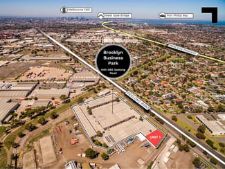 Offices commercial property leased at 1a/640-680 Geelong Road Brooklyn VIC 3012 Offices commercial property leased at 1a/640-680 Geelong Road Brooklyn VIC 3012