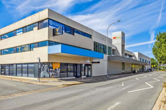 Offices commercial property leased at Ground Floor/28 Morisset Street Queanbeyan NSW 2620