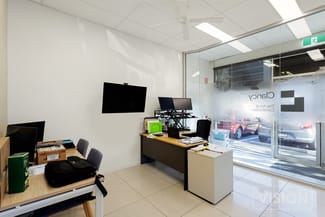 Factory, Warehouse & Industrial commercial property leased at 10/345 Plummer Street Port Melbourne VIC 3207