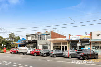 Shop & Retail commercial property leased at 58 Essex Rd Mount Waverley VIC 3149