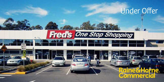 Shop & Retail commercial property leased at Tenancy 4/661-671 Smithfield Road Edensor Park NSW 2176
