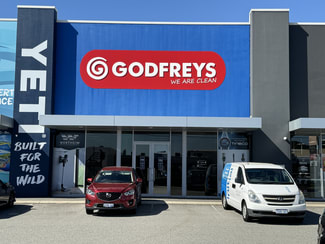 Showrooms / Bulky Goods commercial property leased at 3/90 Norma Road Booragoon WA 6154