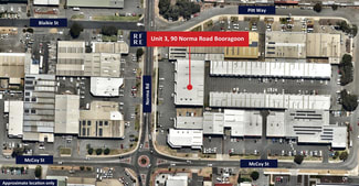 Showrooms / Bulky Goods commercial property leased at 3/90 Norma Road Booragoon WA 6154