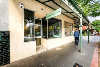 Offices commercial property leased at 48 Pin Oak Crescent Flemington VIC 3031