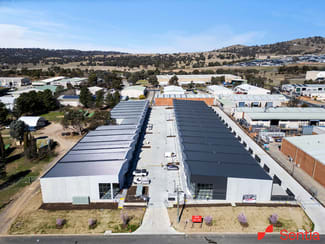 Showrooms / Bulky Goods commercial property for lease at Limited industrial for lease/61 Sheppard Street Hume ACT 2620