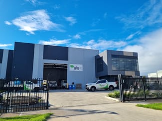 Factory, Warehouse & Industrial commercial property leased at 30 Apex Drive Truganina VIC 3029