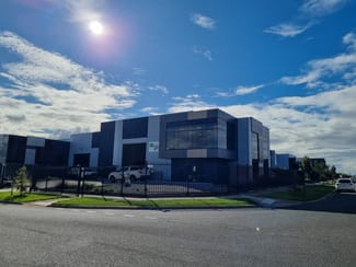 Factory, Warehouse & Industrial commercial property leased at 30 Apex Drive Truganina VIC 3029