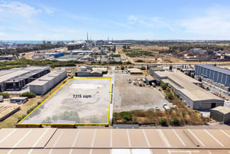 Factory, Warehouse & Industrial commercial property for lease at 28 Thomas Road Kwinana Beach WA 6167