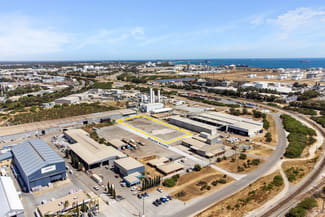 Factory, Warehouse & Industrial commercial property for lease at 28 Thomas Road Kwinana Beach WA 6167
