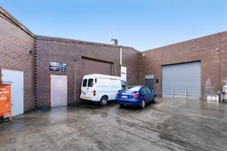 Factory, Warehouse & Industrial commercial property leased at Unit 4/55 Malvern Street Bayswater VIC 3153