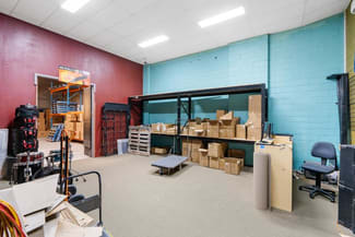 Factory, Warehouse & Industrial commercial property leased at Unit 4/55 Malvern Street Bayswater VIC 3153