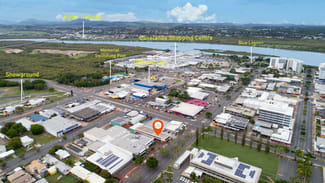 Medical / Consulting commercial property leased at 36B Wellington Street Mackay QLD 4740