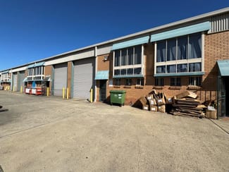 Factory, Warehouse & Industrial commercial property leased at Unit 8/4-6 Barry Road Chipping Norton NSW 2170 Factory, Warehouse & Industrial commercial property leased at Unit 8/4-6 Barry Road Chipping Norton NSW 2170